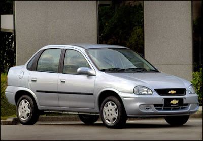 Chevrolet Corsa