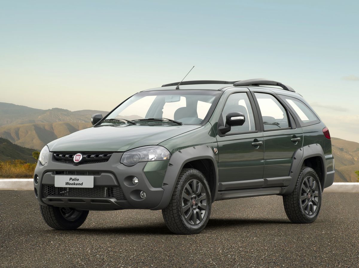 Fiat Palio